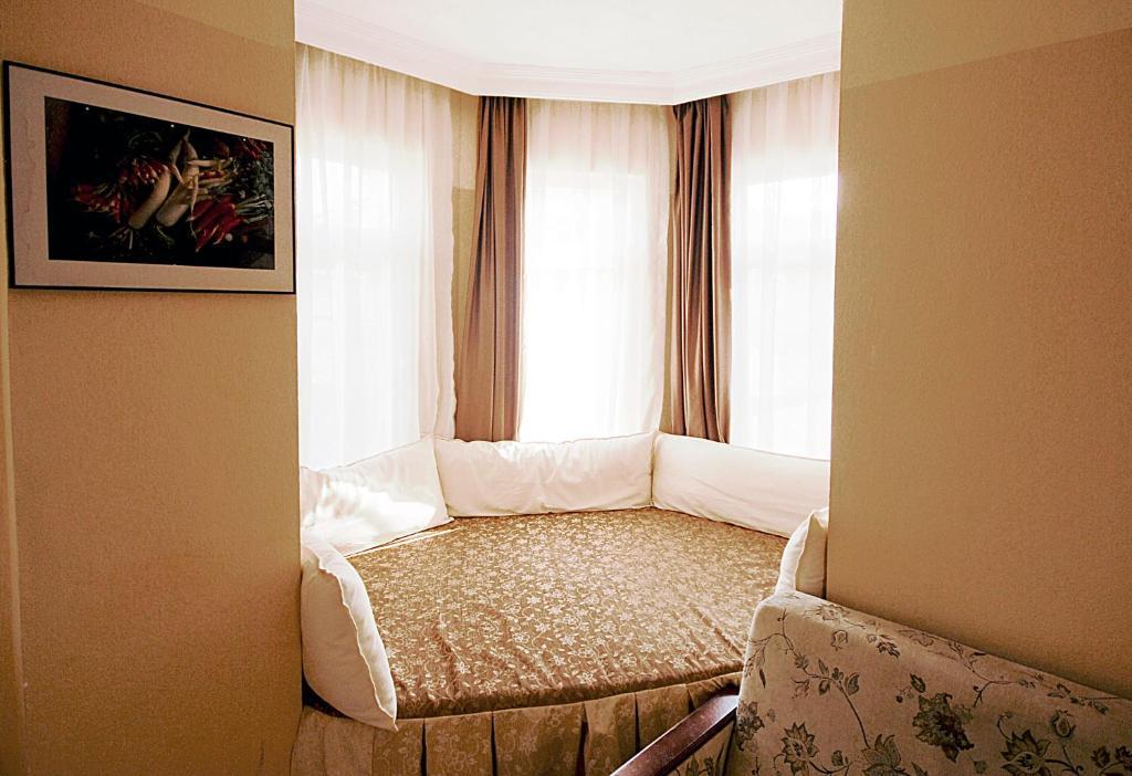 Melek Apart Hotel Fethiye Habitación foto